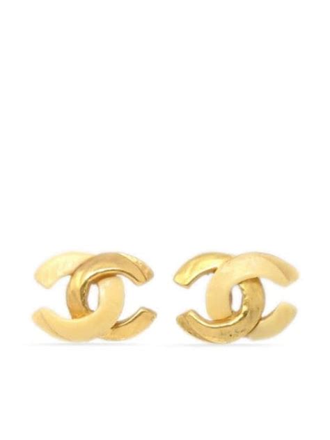 chanel rebel tweedehands|pre owned Chanel jewelry.